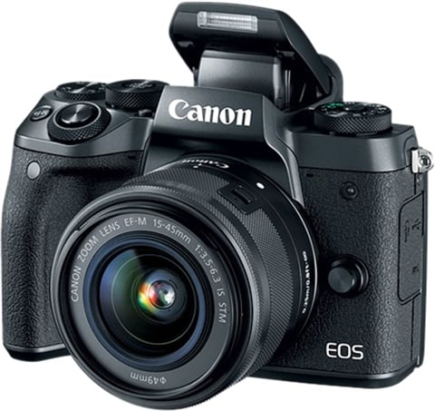 美品Canon EOS M5 Canon EOS M5 24MP + 15-45mm IS STM, B - CeX (UK): - Buy, Sell, Donate